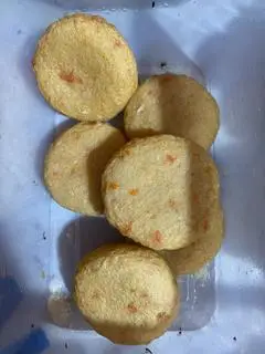 Hình ảnh Bánh cá cay 1v