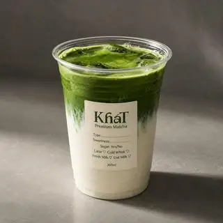 Hình ảnh MK4 - Matcha Latte