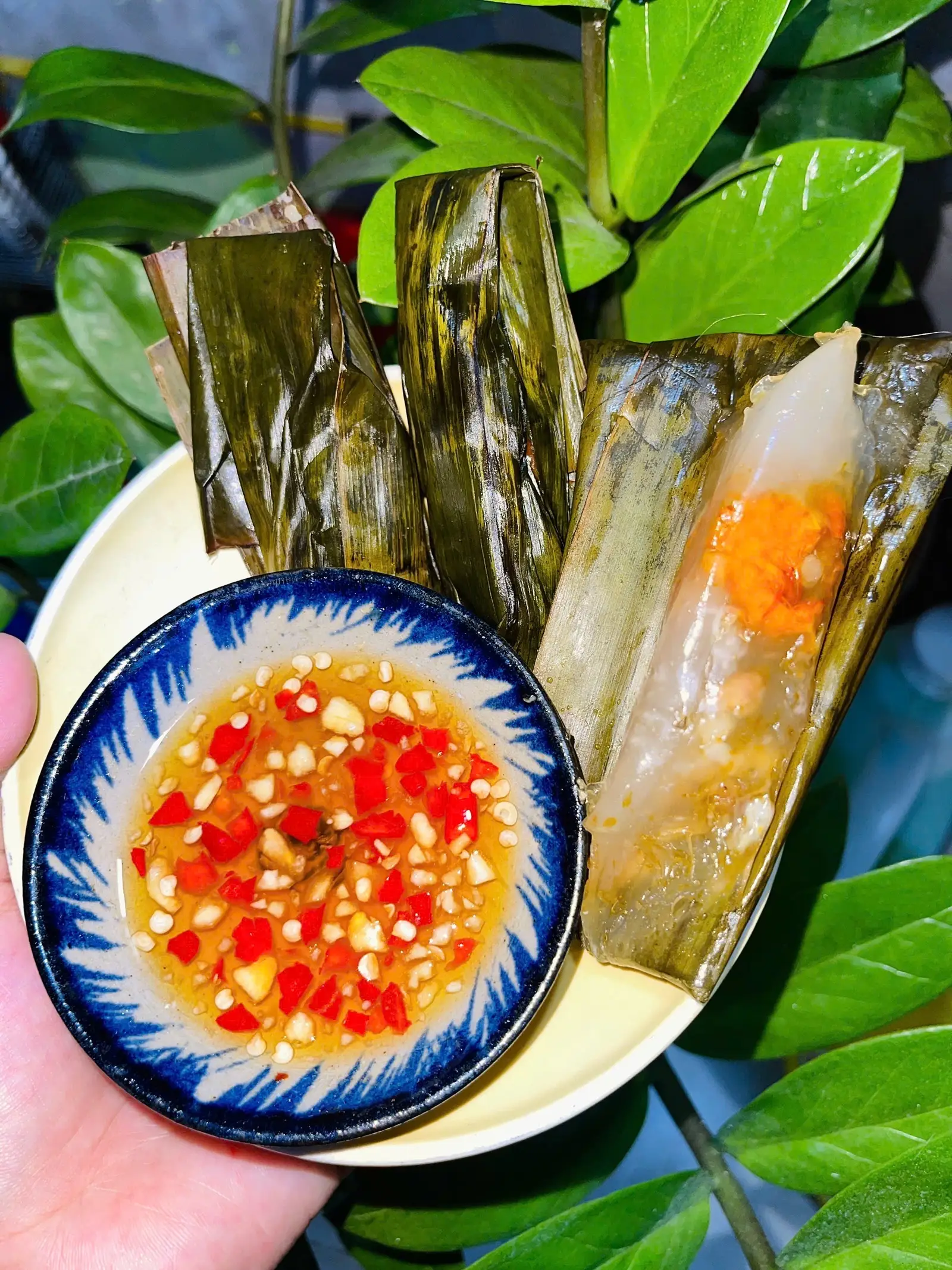 Hình ảnh Bánh Bột Lọc / phần
