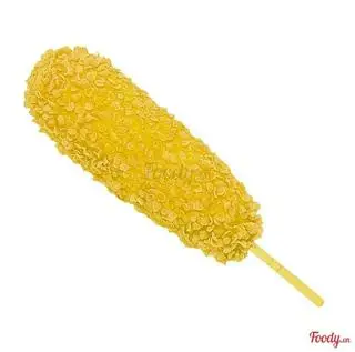 Hình ảnh CORNDOG XÚC XÍCH PHÔ MAI