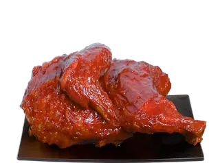 Hình ảnh Gà nửa con xốt ngọt