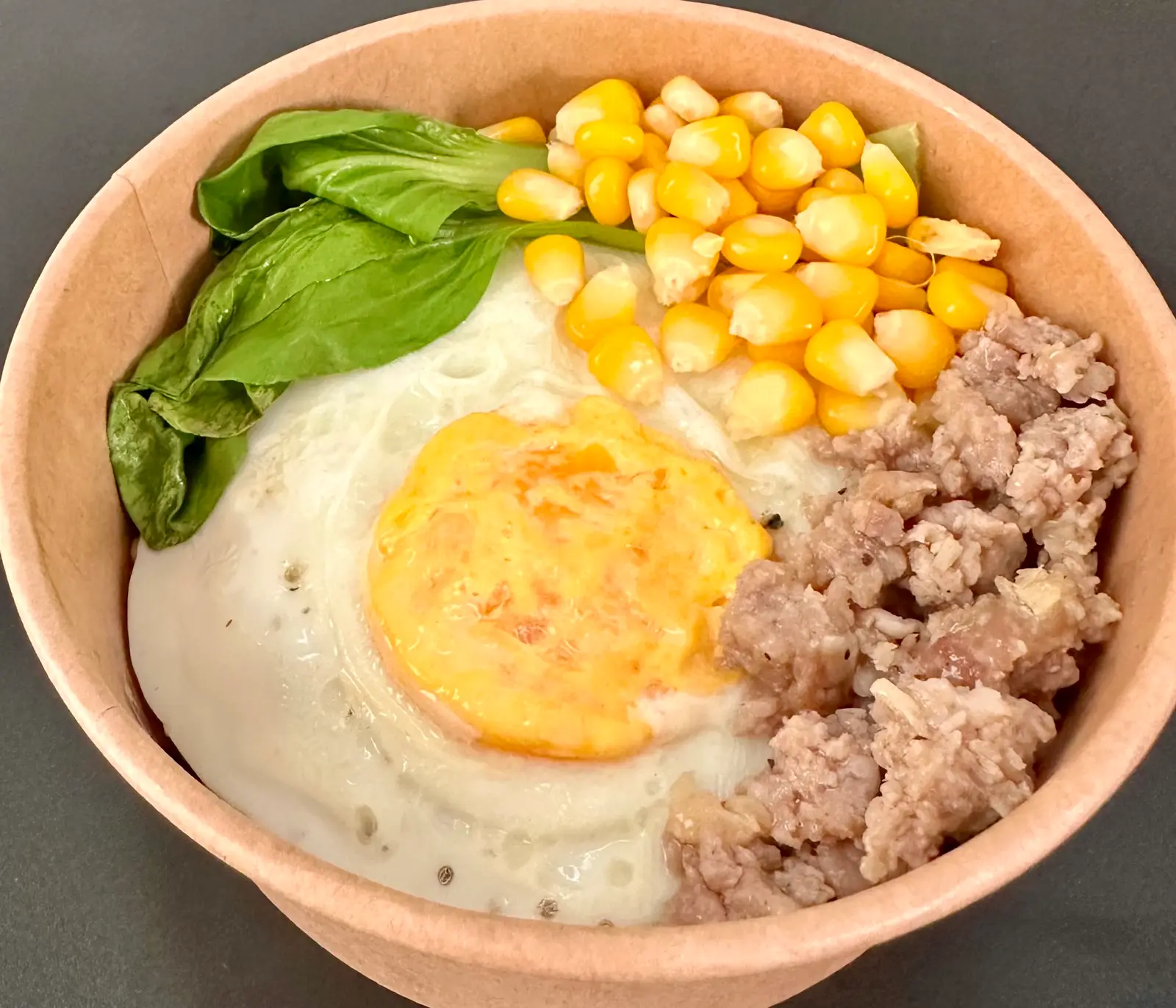 Hình ảnh Mỳ trứng thịt bằm