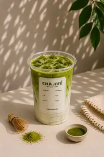 Hình ảnh Matcha Latte