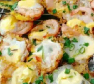 Hình ảnh Bánh khọt đặc biệt , 8 cái