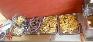 Hình ảnh Thêm đậu nóng giòn