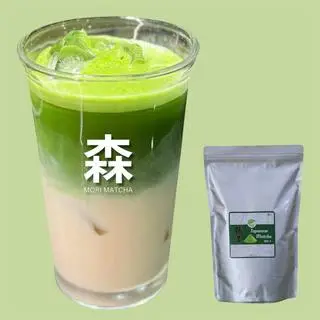 Hình ảnh Mori Standard Matcha Latte