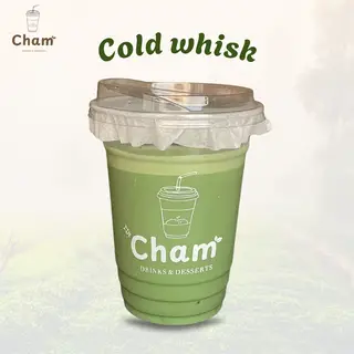 Hình ảnh Matcha cold whisk 