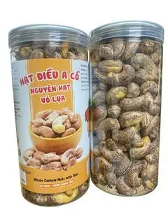 Hình ảnh Hạt điều A cồ rang muối Bình Phước