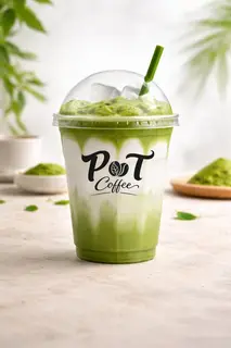 Hình ảnh Matcha latte