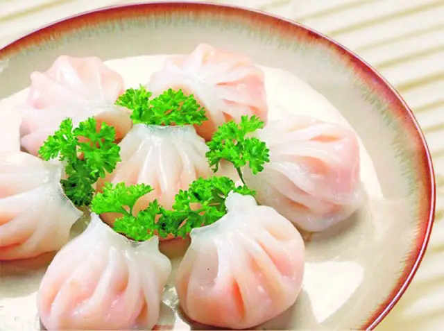 Hình ảnh Há Cảo Tôm 