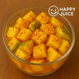 Hình ảnh Hoa quả dầm muối ớt