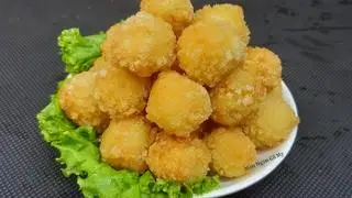Hình ảnh Trứng cút chiên xù ( x 10 )