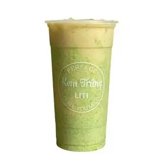 Hình ảnh Trà Sữa Cốm Dẻo