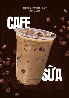 Hình ảnh Cafe sữa