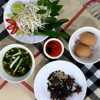 Hình ảnh Chén hột gà