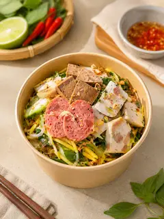 Hình ảnh Tré Trộn Đặc Biệt + Bánh Phồng