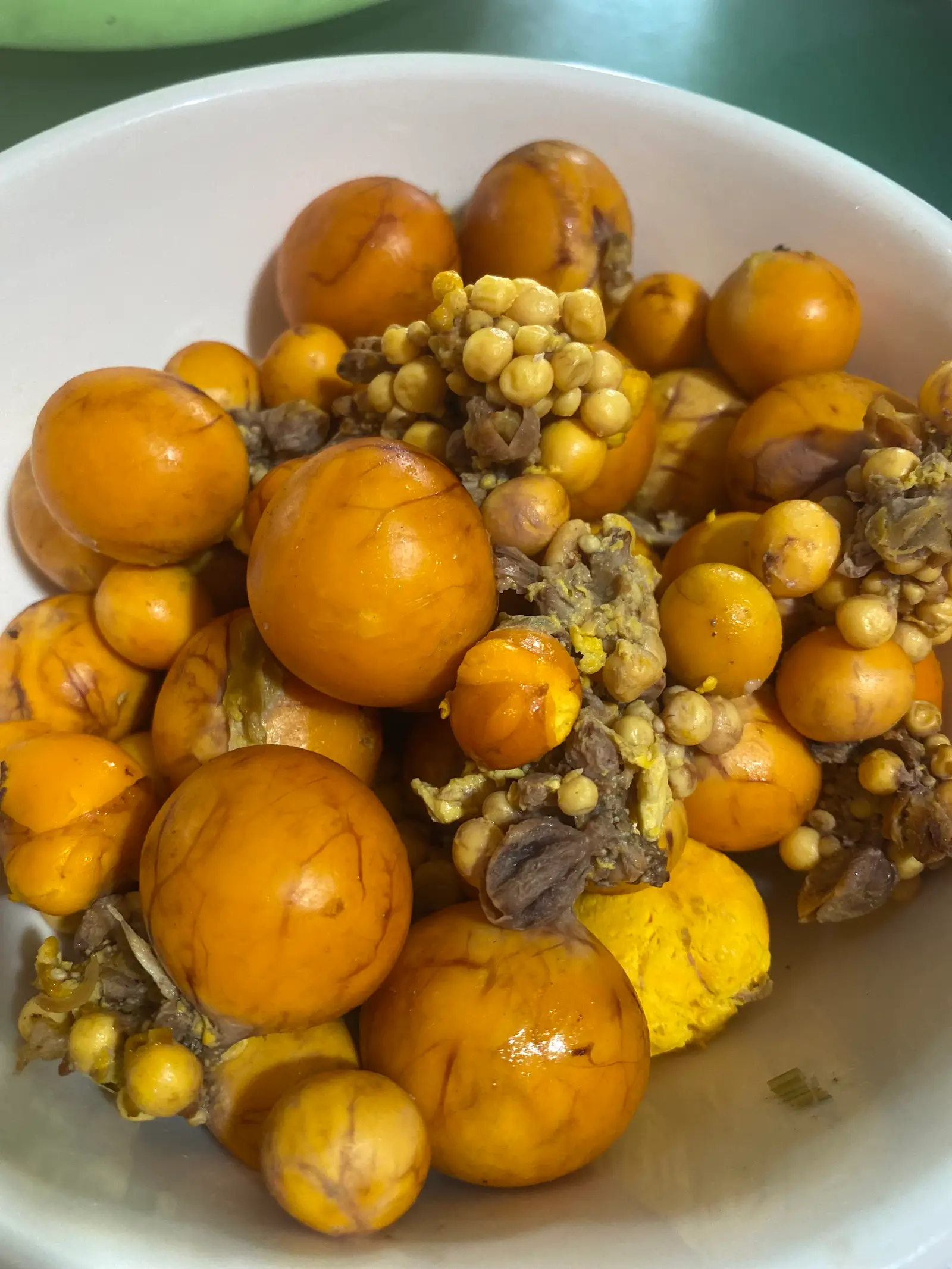 Hình ảnh Trứng gà non (1 phần)