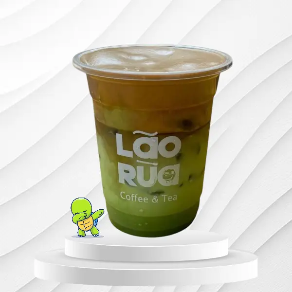 Hình ảnh Cà Phê Matcha