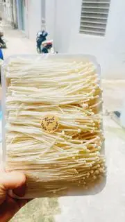 Hình ảnh Nấm kim châm-1 khay