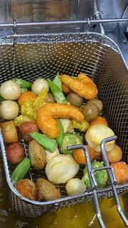 Hình ảnh Mâm Rôm Rả