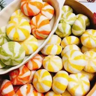 Hình ảnh Bánh Bao Ngũ Vị - 3 viên 