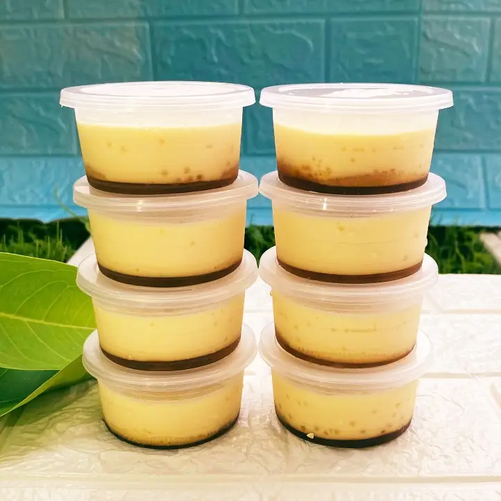 Hình ảnh BÁNH FLAN 