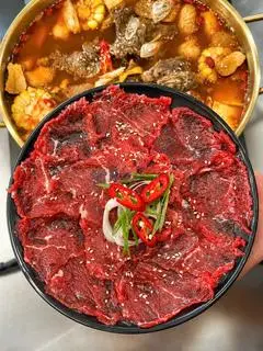 Hình ảnh THĂN BÒ TƯƠI