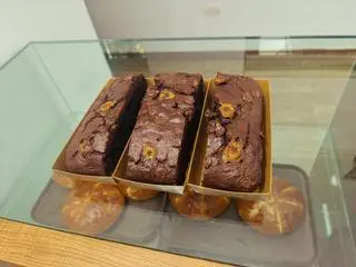 Hình ảnh Bánh chuối cacao