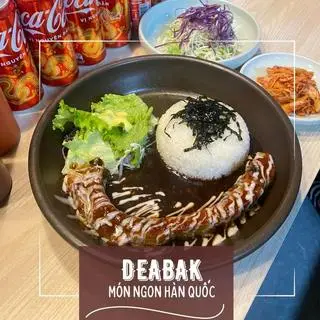 Hình ảnh Cơm sườn BBQ