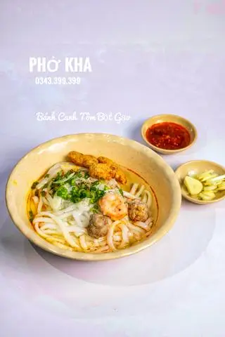 Hình ảnh Bánh canh Bột Gạo chả cá