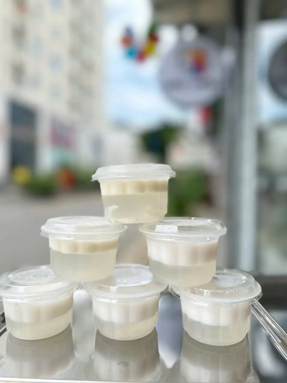 Hình ảnh Rau Câu Dừa 