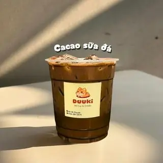 Hình ảnh Cacao sữa đá