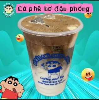 Hình ảnh Cà phê bơ đậu phộng 