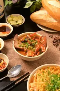 Hình ảnh Hủ tiếu/Mì Thập cẩm đặc biệt