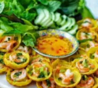 Hình ảnh Bánh khọt bình thường - 16 cái