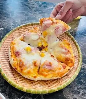 Hình ảnh pizza Size L ( 16.5 cm)
