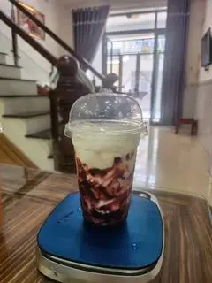Hình ảnh Sữa Chua việt quất M