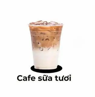 Hình ảnh Cà phê sữa tươi