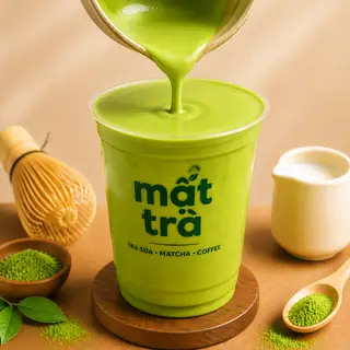Hình ảnh Matcha coldwisk - Nhật