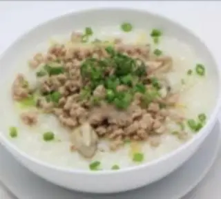 Hình ảnh Cháo thịt băm (Best sale #2)