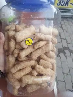 Hình ảnh bánh tôm 