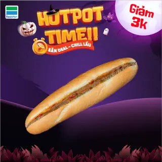 Hình ảnh Bánh Mì Que Pate Hải Phòng (LVG) Giảm 3,000Đ