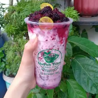 Hình ảnh Yaourt dâu tằm