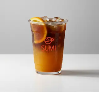 Hình ảnh Cà Phê Cam Mật Ông