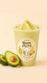 Hình ảnh Sinh tố bơ