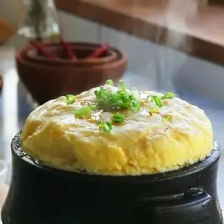 Hình ảnh Trứng hấp - 계란찜