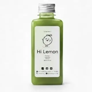 Hình ảnh Nước ép Thơm + Cóc + Ổi 