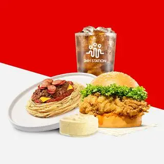 Hình ảnh Combo B5