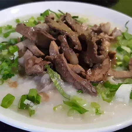 Hình ảnh Cháo Tim Cật