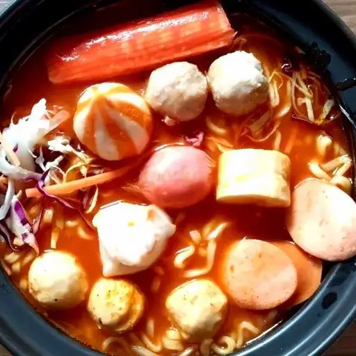 Hình ảnh Mỳ cay thập cẩm